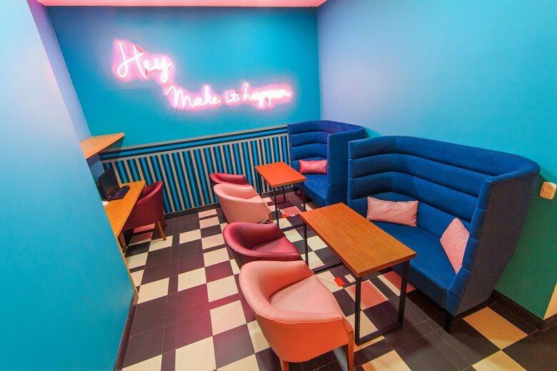 Hotel Pop Art Las Colinas