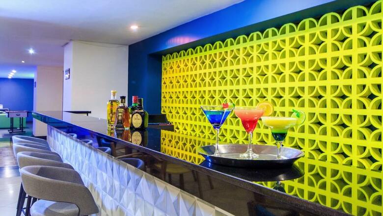 Hotel Pop Art Las Colinas