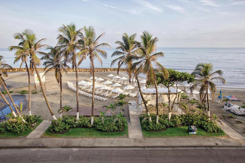 Hotel Capilla Del Mar