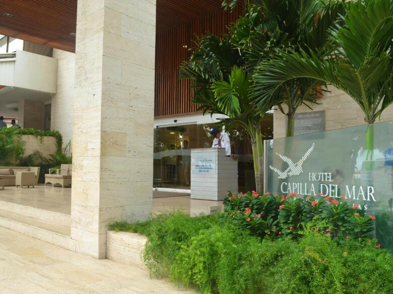 Hotel Capilla Del Mar