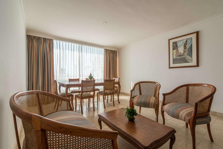 Hotel Caribe By Faranda Grand A Member Of Radisson Individuals