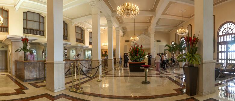 Hotel Caribe By Faranda Grand A Member Of Radisson Individuals
