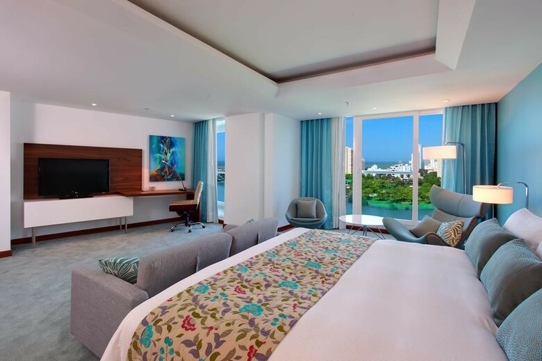 Hotel Hilton Cartagena