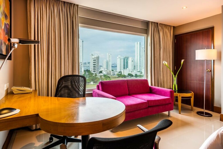 Hotel Hilton Cartagena