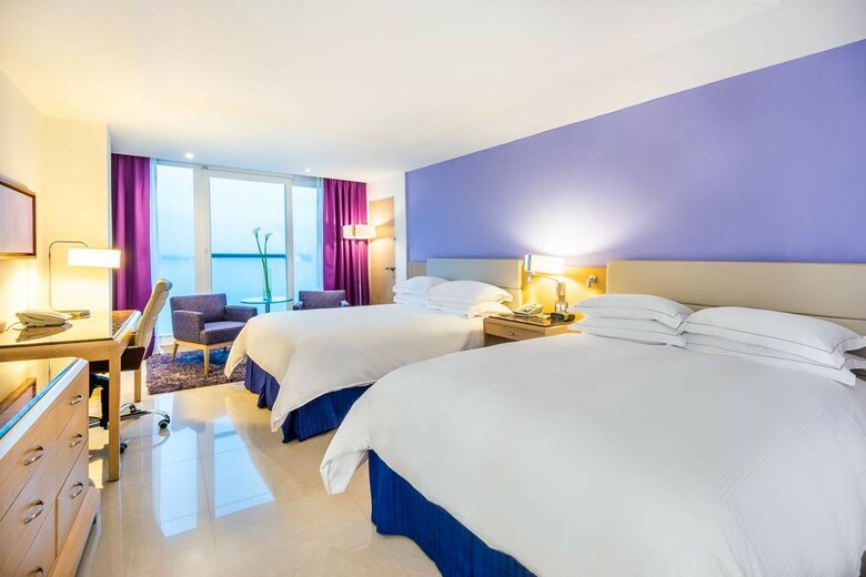 Hotel Hilton Cartagena