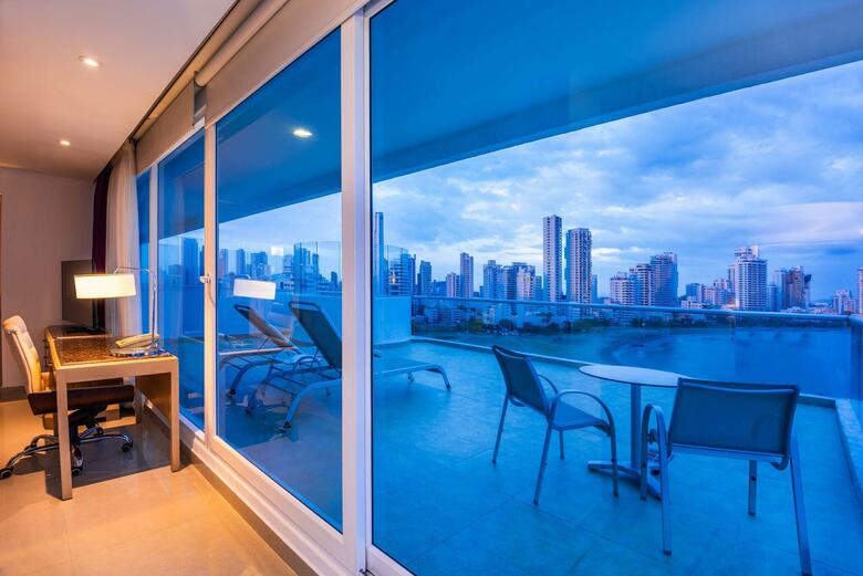 Hotel Hilton Cartagena