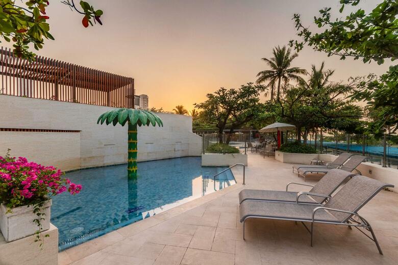 Hotel Hilton Cartagena