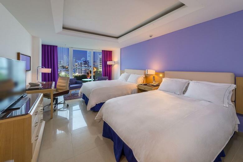 Hotel Hilton Cartagena