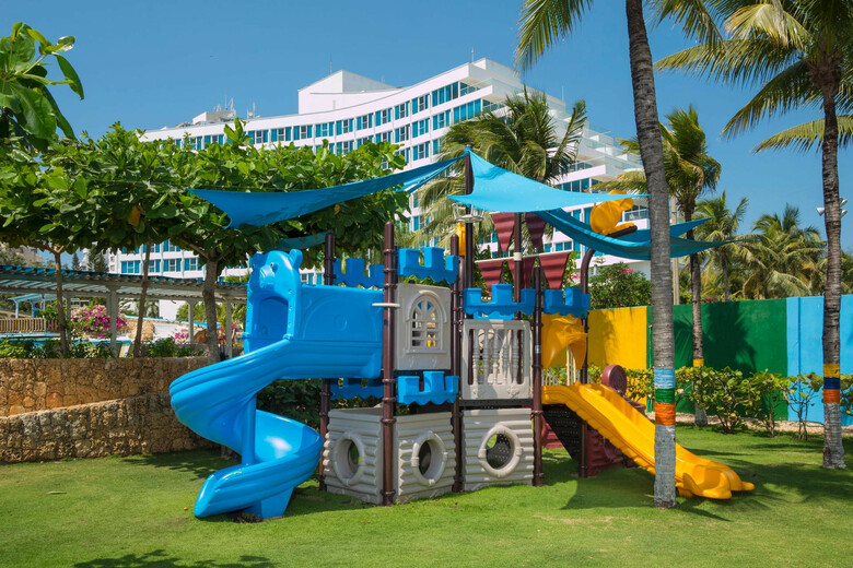 Hotel Hilton Cartagena