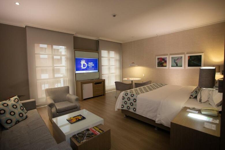 Hotel Dann Carlton Medellin