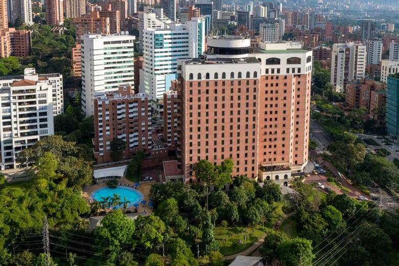 Hotel Dann Carlton Medellin