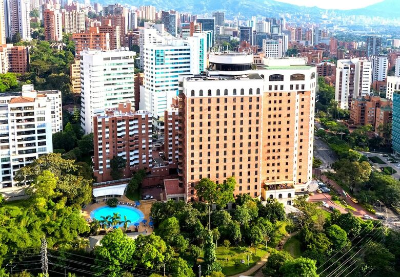 Hotel Dann Carlton Medellin