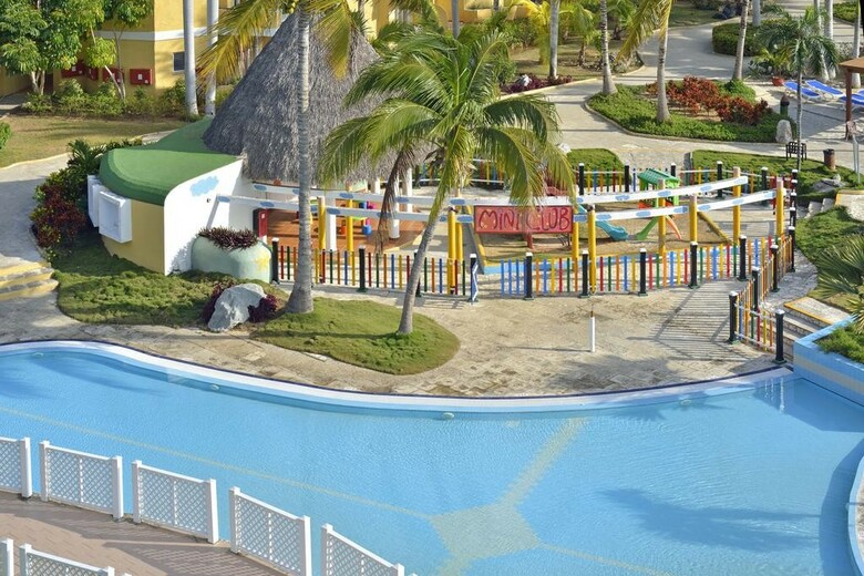 Hotel TRYP Cayo Coco