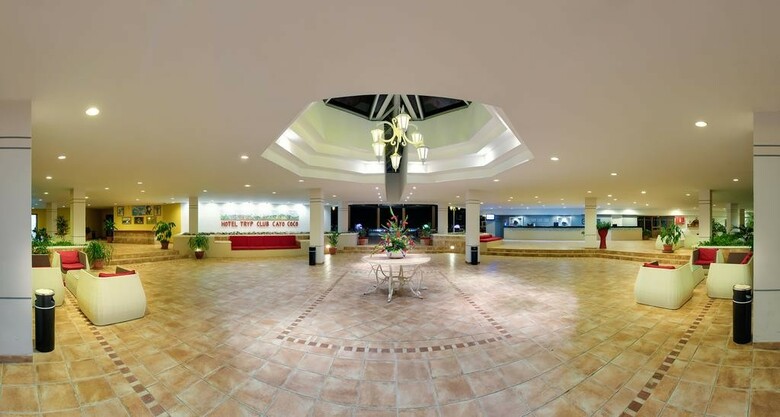 Hotel TRYP Cayo Coco