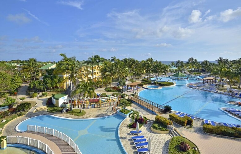 Hotel TRYP Cayo Coco