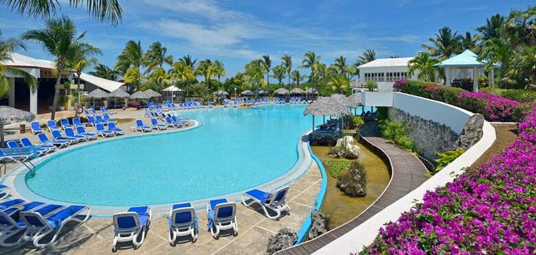 Hotel Melia Cayo Coco