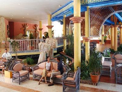 Hotel Sol Rio De Luna Y Mares Resort