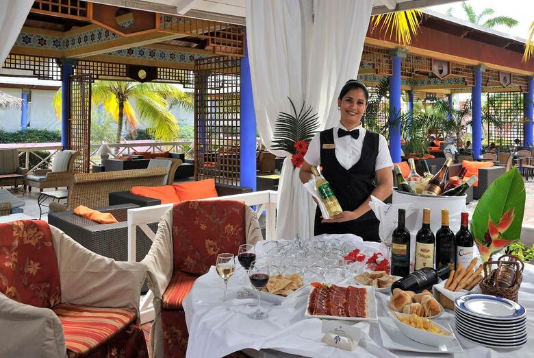 Hotel Paradisus Rio De Oro