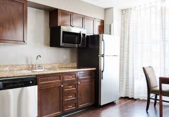 Hotel Residence Inn Washington, Dc/ Downtown