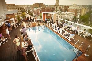 Hotel Residence Inn Washington, Dc/ Downtown