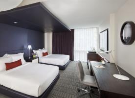 Hotel Residence Inn Washington, Dc/ Downtown