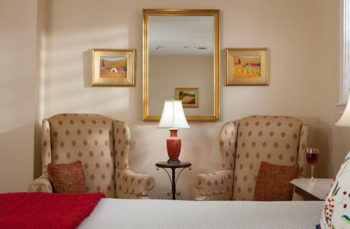 Bed & Breakfast Embassy Circle Guest House