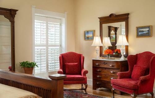 Bed & Breakfast Embassy Circle Guest House