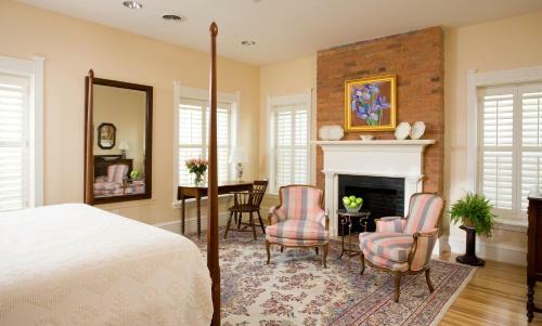 Bed & Breakfast Embassy Circle Guest House