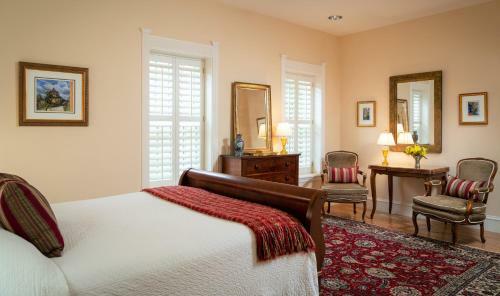 Bed & Breakfast Embassy Circle Guest House