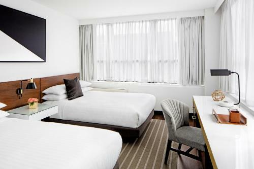 St. Gregory Luxury Hotel & Suites