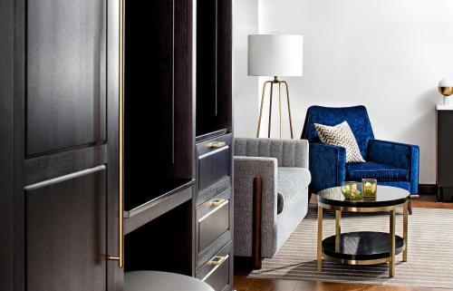 St. Gregory Luxury Hotel & Suites