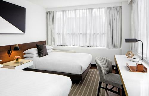 St. Gregory Luxury Hotel & Suites