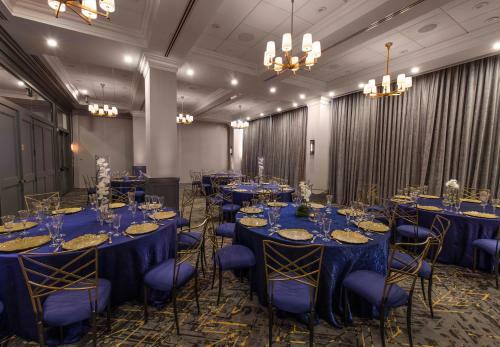 St. Gregory Luxury Hotel & Suites