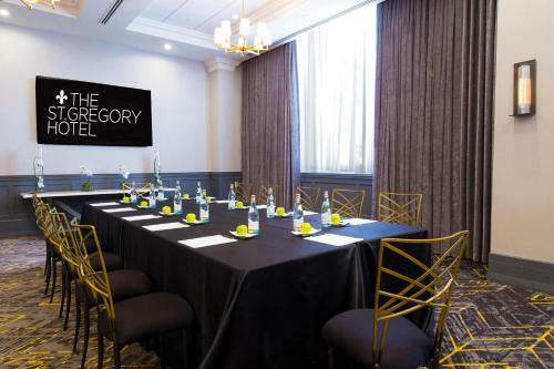 St. Gregory Luxury Hotel & Suites