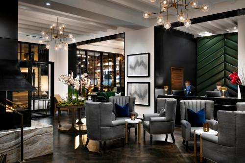 St. Gregory Luxury Hotel & Suites