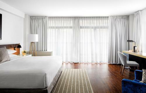 St. Gregory Luxury Hotel & Suites