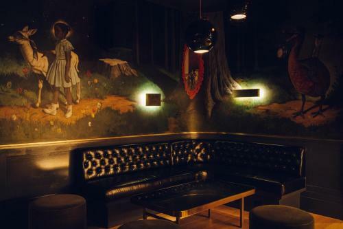 Twelve & K Hotel - Washington Dc