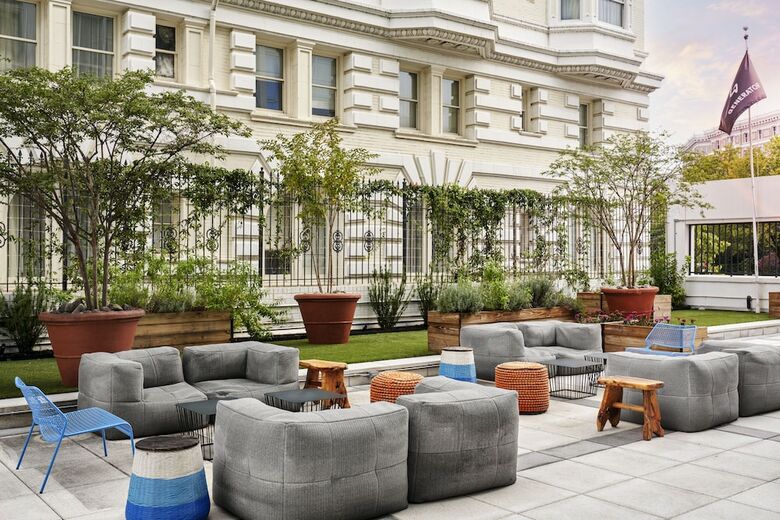 Generator Hotel Washington Dc