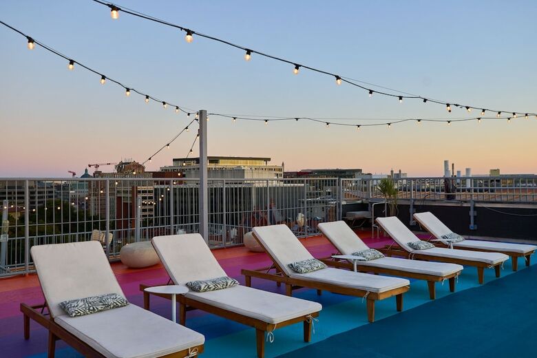 The Embassy Row Hotel