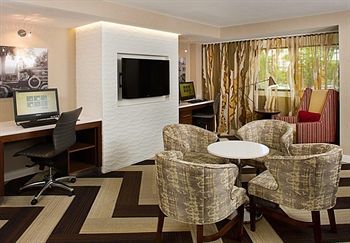 Hotel Residence Inn By Marriott Washington - Dc/foggy Bottom