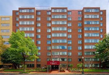 Hotel Residence Inn By Marriott Washington - Dc/foggy Bottom