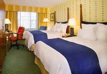 Renaissance Washington Dc Downtown Hotel