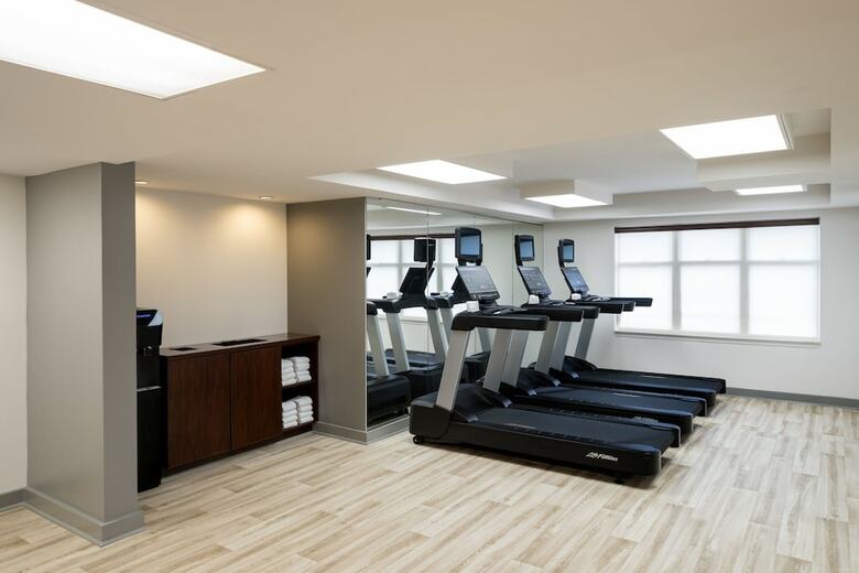 Hotel Residence Inn Washington, Dc / Dupont Circle