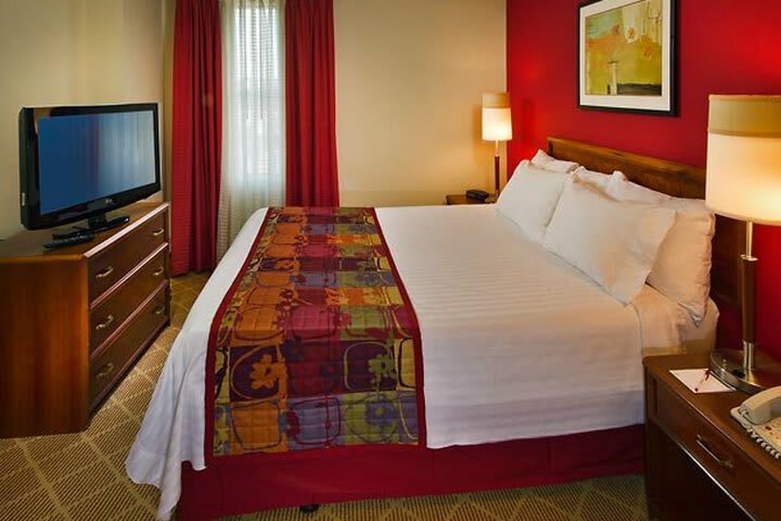 Hotel Residence Inn Washington, Dc / Dupont Circle