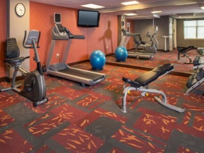 Hotel Residence Inn Washington, Dc / Dupont Circle