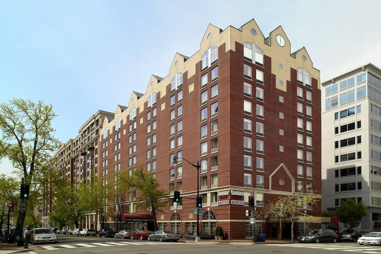 Hotel Fairfield Inn & Suites By Marriott Washington Downtown