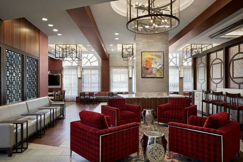 Hotel Fairfield Inn & Suites By Marriott Washington Downtown