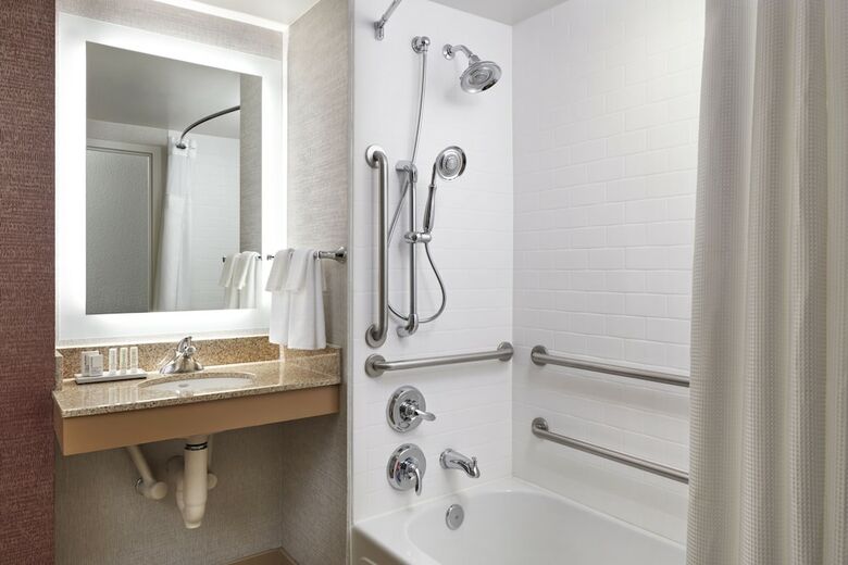 Hotel Fairfield Inn & Suites By Marriott Washington Downtown