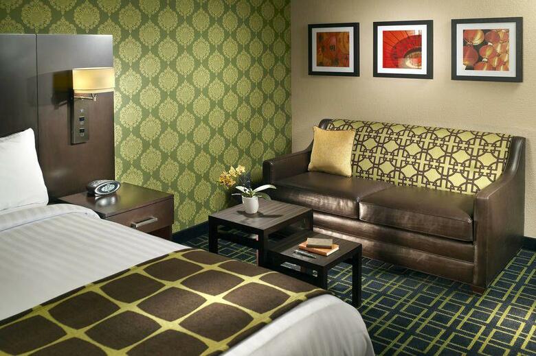 Hotel Fairfield Inn & Suites By Marriott Washington Downtown