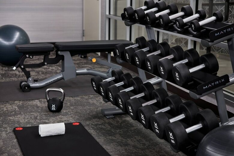 Hotel Fairfield Inn & Suites By Marriott Washington Downtown